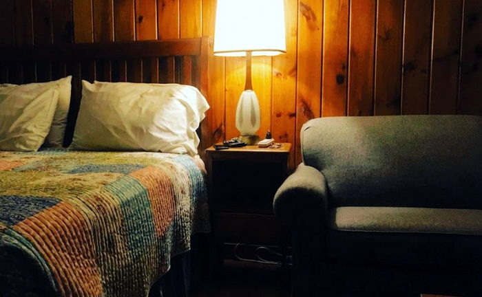 Duneswood Resort (Glen Lake Motel, Sleeping Bear Motel) - From Web Listing (newer photo)